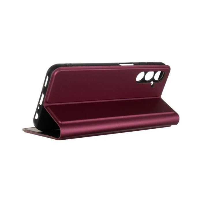 Чохол до мобільного телефона BeCover Exclusive New Style Samsung Galaxy A15 4G SM-A155/A15 5G SM-A156 Red Wine (712664)