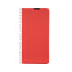 Чохол до мобільного телефона BeCover Exclusive New Style Samsung Galaxy A35 5G SM-A356 Red (712671)