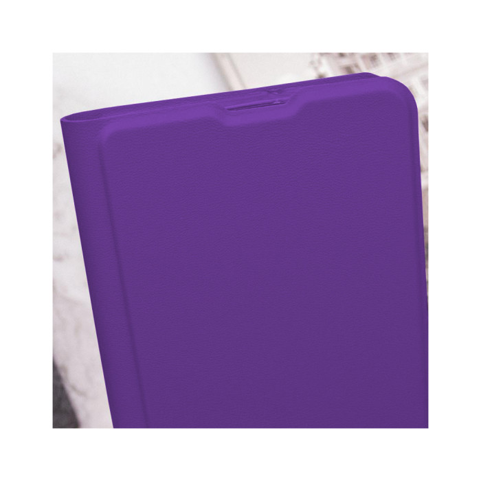 Чохол до мобільного телефона BeCover Exclusive New Style Samsung Galaxy A06 SM-A065 Purple (712686)