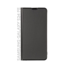 Чохол до мобільного телефона BeCover Exclusive New Style Samsung Galaxy S24 FE SM-S721 Black (712694)