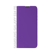 Чохол до мобільного телефона BeCover Exclusive New Style Samsung Galaxy S24 FE SM-S721 Purple (712697)