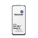 Скло захисне BeCover Infinix Smart 9 (X6532) 10D Black (712711)