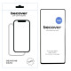 Скло захисне BeCover Samsung Galaxy S25 Ultra SM-S938 10D Black (712723)
