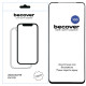 Скло захисне BeCover Nubia Music 10D Black (712735)