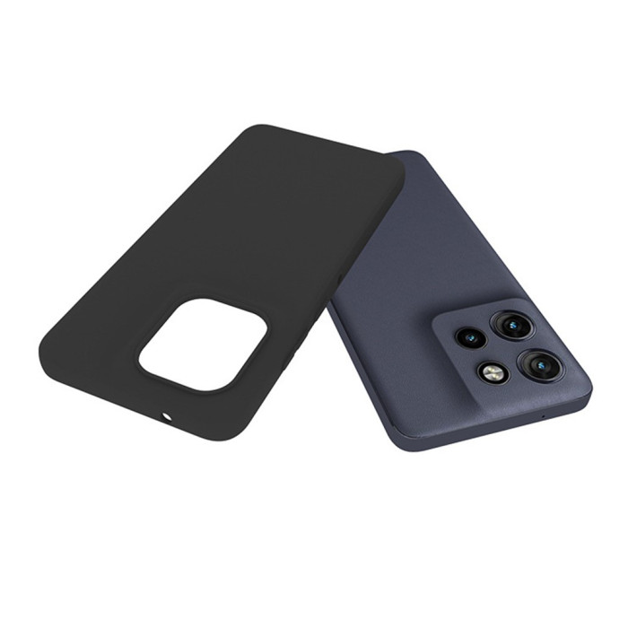 Чохол до мобільного телефона BeCover Motorola Edge 50 Neo Black (712744)