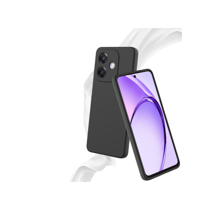 Чохол до мобільного телефона BeCover Oppo A3 4G / А3х 4G / A40m Black (712769)