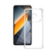 Чохол до мобільного телефона BeCover Anti-Shock Tecno POVA 6 Neo (LI6) Clear (712785)
