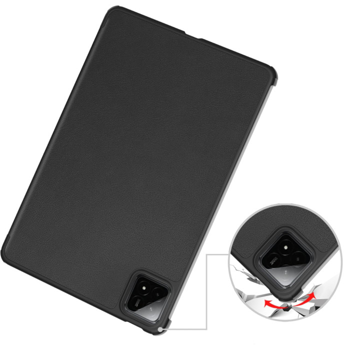 Чохол до планшета BeCover Smart Case Xiaomi Pad 7 / 7 Pro 11.2