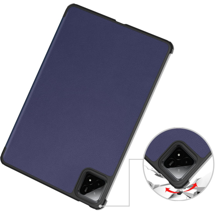 Чохол до планшета BeCover Smart Case Xiaomi Pad 7 / 7 Pro 11.2