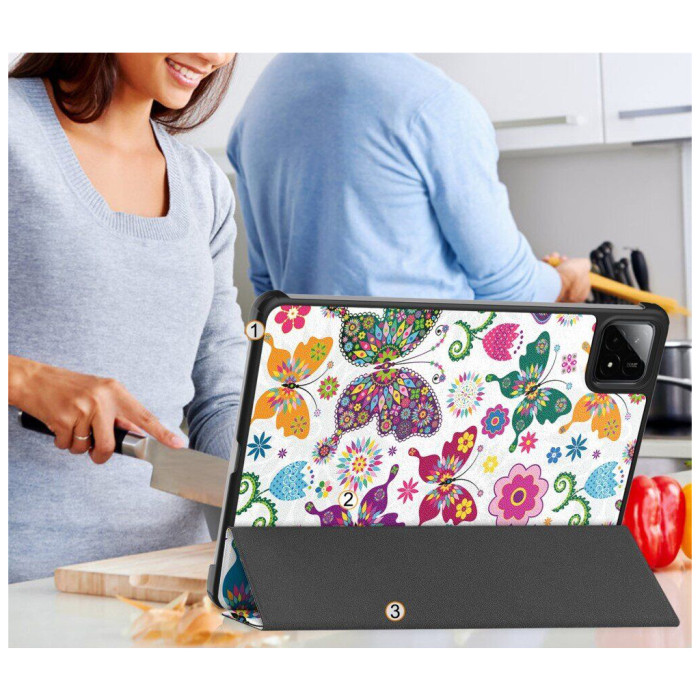 Чохол до планшета BeCover Smart Case Xiaomi Pad 7 / 7 Pro 11.2