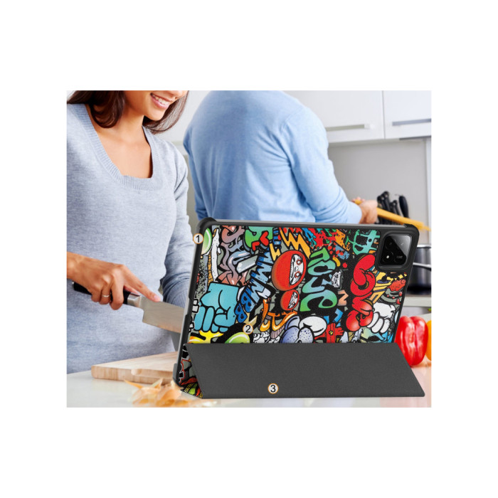Чохол до планшета BeCover Smart Case Xiaomi Pad 7 / 7 Pro 11.2