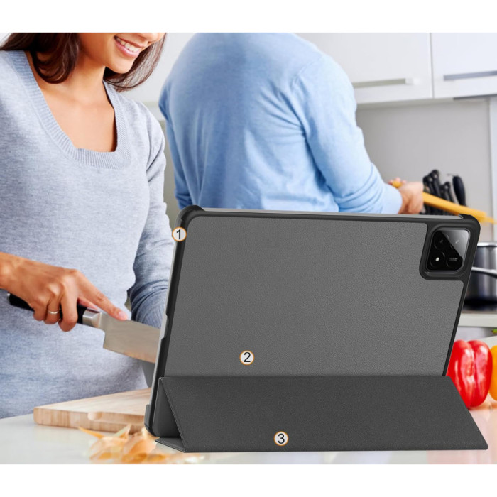 Чохол до планшета BeCover Smart Case Xiaomi Pad 7 / 7 Pro 11.2