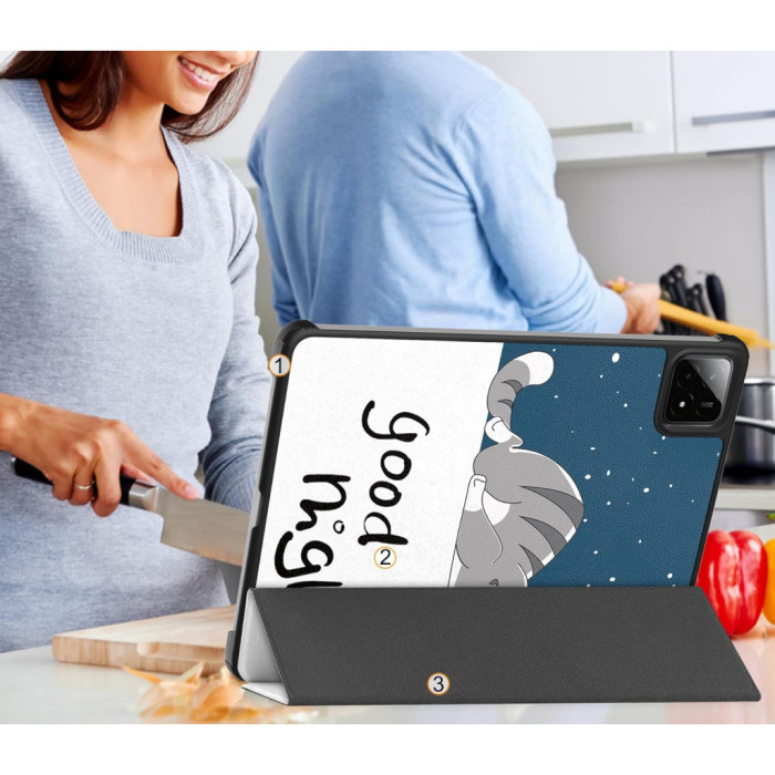 Чохол до планшета BeCover Smart Case Xiaomi Pad 7 / 7 Pro 11.2