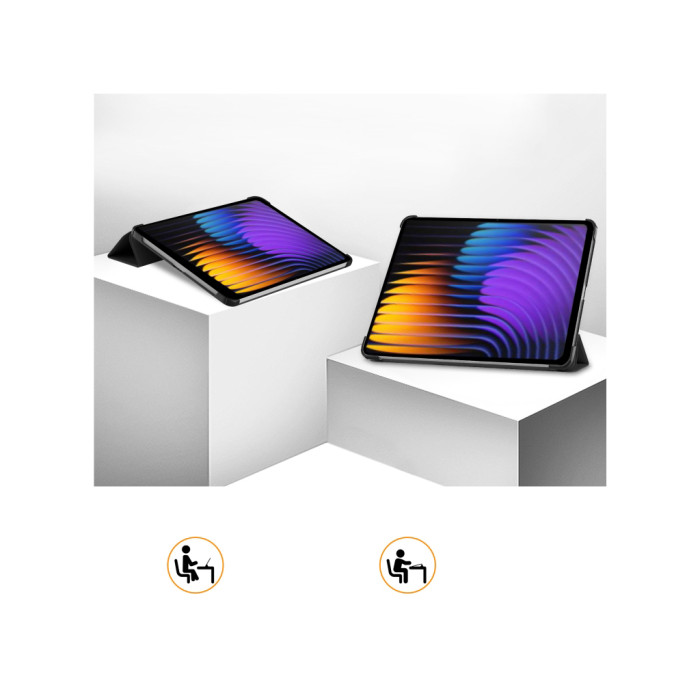 Чохол до планшета BeCover Smart Case Xiaomi Pad 7 / 7 Pro 11.2