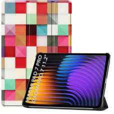 Чохол до планшета BeCover Smart Case Xiaomi Pad 7 / 7 Pro 11.2