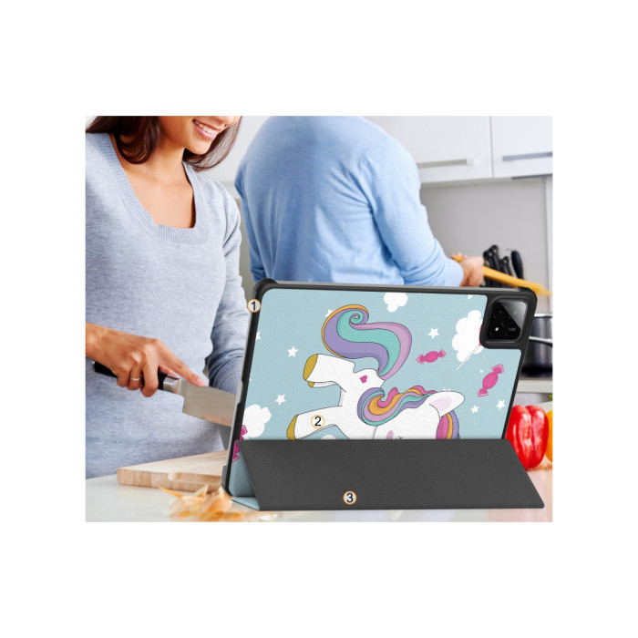 Чохол до планшета BeCover Smart Case Xiaomi Pad 7 / 7 Pro 11.2
