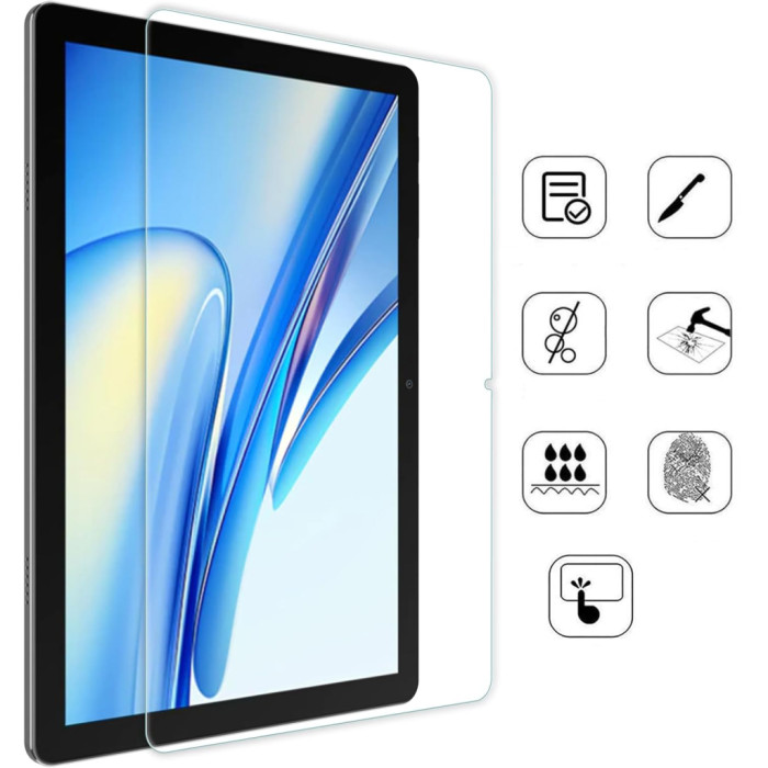 Скло захисне BeCover Blackview Tab 70 WiFi 10.1