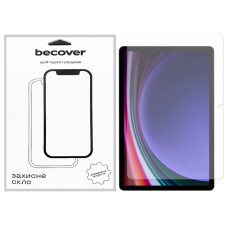 Скло захисне BeCover Blackview Tab 90 WiFi 10.92