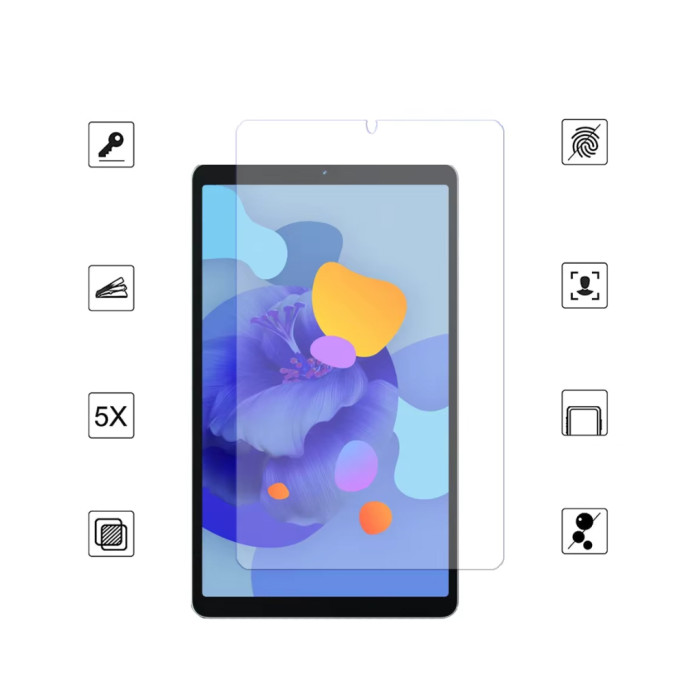 Скло захисне BeCover Blackview Tab 60 8.68