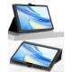 Чохол до планшета BeCover Slimbook Blackview Tab 70 WiFi 10.1