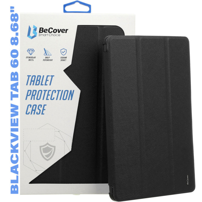 Чохол до планшета BeCover Smart Case Blackview Tab 60 8.68