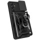 Чохол до мобільного телефона BeCover Military Samsung Galaxy A36 SM-A366 Black (712863)