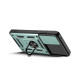 Чохол до мобільного телефона BeCover Military Samsung Galaxy S25 SM-S931 Dark Green (712878)