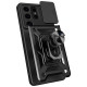 Чохол до мобільного телефона BeCover Military Samsung Galaxy S25 Ultra SM-S938 Black (712881)