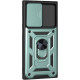 Чохол до мобільного телефона BeCover Military Samsung Galaxy S25 Ultra SM-S938 Dark Green (712882)