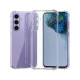 Чохол до мобільного телефона BeCover Anti-Shock Samsung Galaxy A36 SM-A366 Clear (712895)