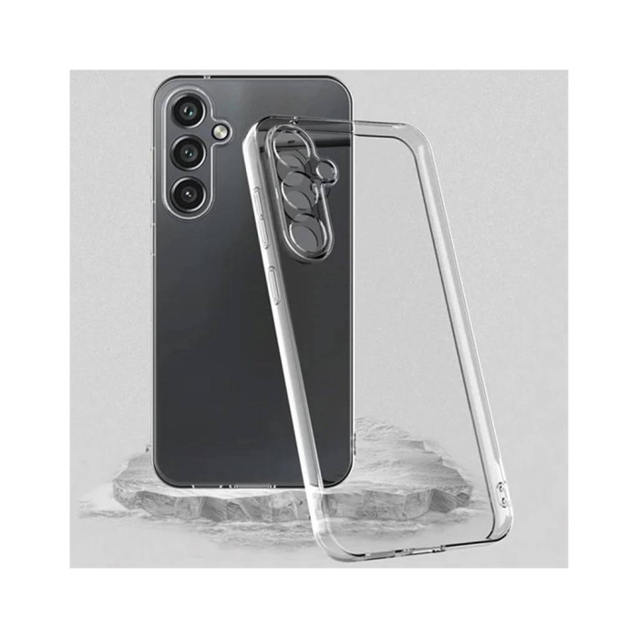 Чохол до мобільного телефона BeCover Samsung Galaxy A36 SM-A366 Transparancy (712896)