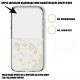 Чохол до мобільного телефона BeCover Samsung Galaxy S25 SM-S931 Transparancy (712901)