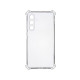 Чохол до мобільного телефона BeCover Anti-Shock Samsung Galaxy S25 Plus SM-S936 Clear (712905)