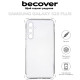 Чохол до мобільного телефона BeCover Anti-Shock Samsung Galaxy S25 Plus SM-S936 Clear (712905)