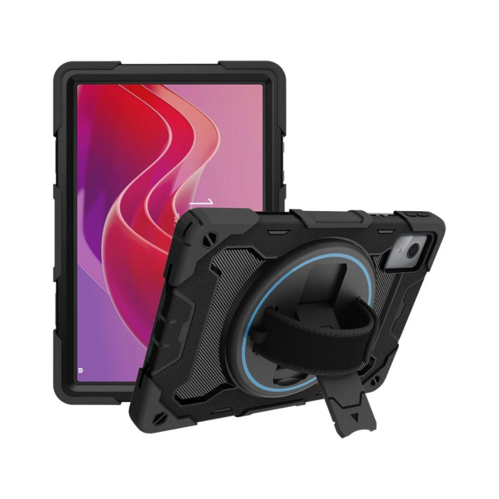 Чохол до планшета BeCover Lenovo Tab M11 (2024) TB-TB330FU/Xiaoxin Pad 11 (2024) 11
