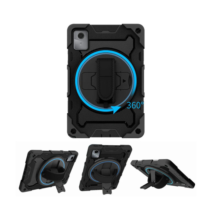 Чохол до планшета BeCover Lenovo Tab M11 (2024) TB-TB330FU/Xiaoxin Pad 11 (2024) 11