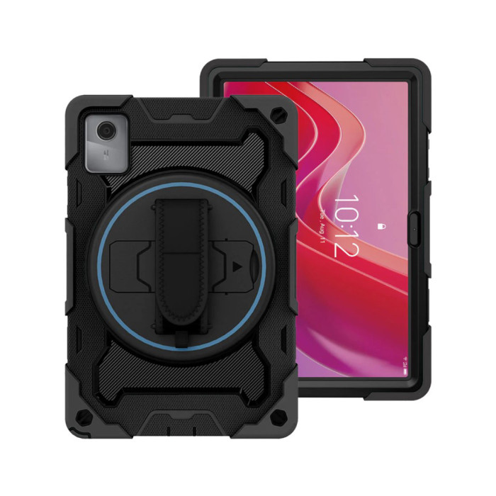 Чохол до планшета BeCover Lenovo Tab M11 (2024) TB-TB330FU/Xiaoxin Pad 11 (2024) 11