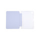 Чохол до планшета BeCover Ultra Slim Origami Transparent Apple iPad Mini 7 2024 Purple (712937)