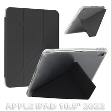 Чохол до планшета BeCover Ultra Slim Origami Transparent Apple iPad 10.9