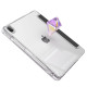Чохол до планшета BeCover Ultra Slim Origami Transparent Apple iPad 10.9