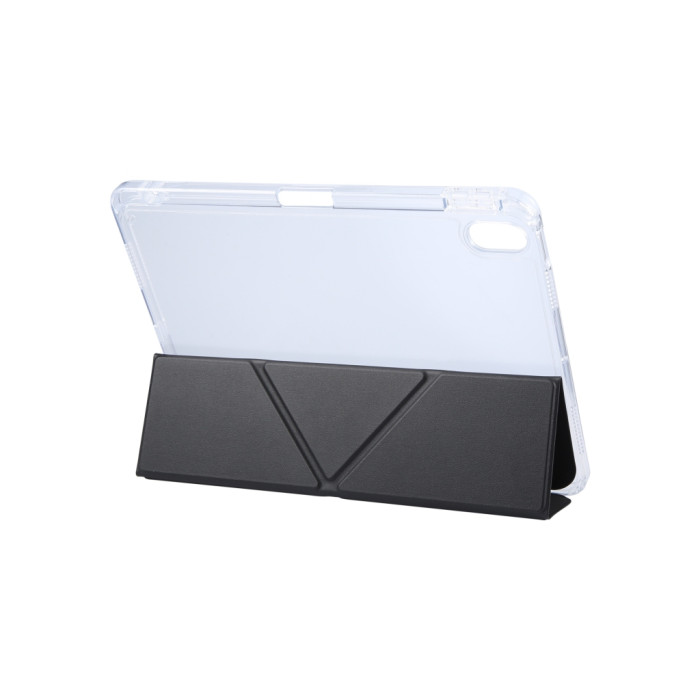 Чохол до планшета BeCover Ultra Slim Origami Transparent Apple iPad 10.9