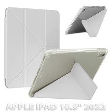 Чохол до планшета BeCover Ultra Slim Origami Transparent Apple iPad 10.9