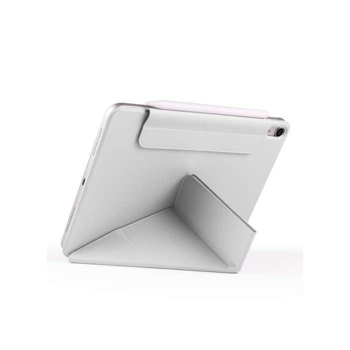Чохол до планшета BeCover Ultra Slim Origami Magnetic Apple iPad Mini 6 2021 Gray (712944)