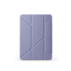 Чохол до планшета BeCover Ultra Slim Origami Magnetic Apple iPad Mini 6 2021 Deep Purple (712945)