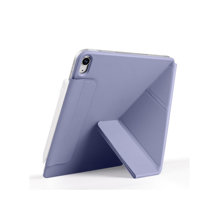 Чохол до планшета BeCover Ultra Slim Origami Magnetic Apple iPad Mini 6 2021 Deep Purple (712945)