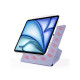 Чохол до планшета BeCover Ultra Slim Origami Magnetic Apple iPad Mini 6 2021 Deep Purple (712945)
