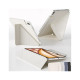 Чохол до планшета BeCover Ultra Slim Origami Magnetic Apple iPad Mini 7 2024 Beige (712948)