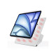 Чохол до планшета BeCover Ultra Slim Origami Magnetic Apple iPad Mini 7 2024 Gray (712949)