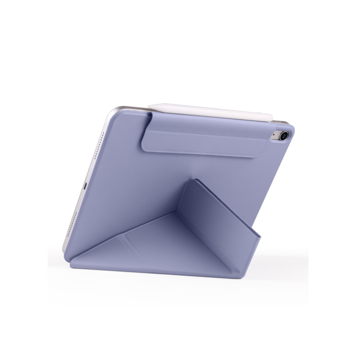 Чохол до планшета BeCover Ultra Slim Origami Magnetic Apple iPad Mini 7 2024 Deep Purple (712950)
