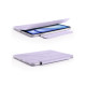Чохол до планшета BeCover Ultra Slim Origami Magnetic Apple iPad Mini 7 2024 Purple (712951)